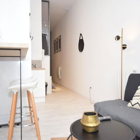 Appartamento Hyper Centre Valenciennes - Wifi - Terrasse - Tramway - Lerelaisdodile2 Esterno foto