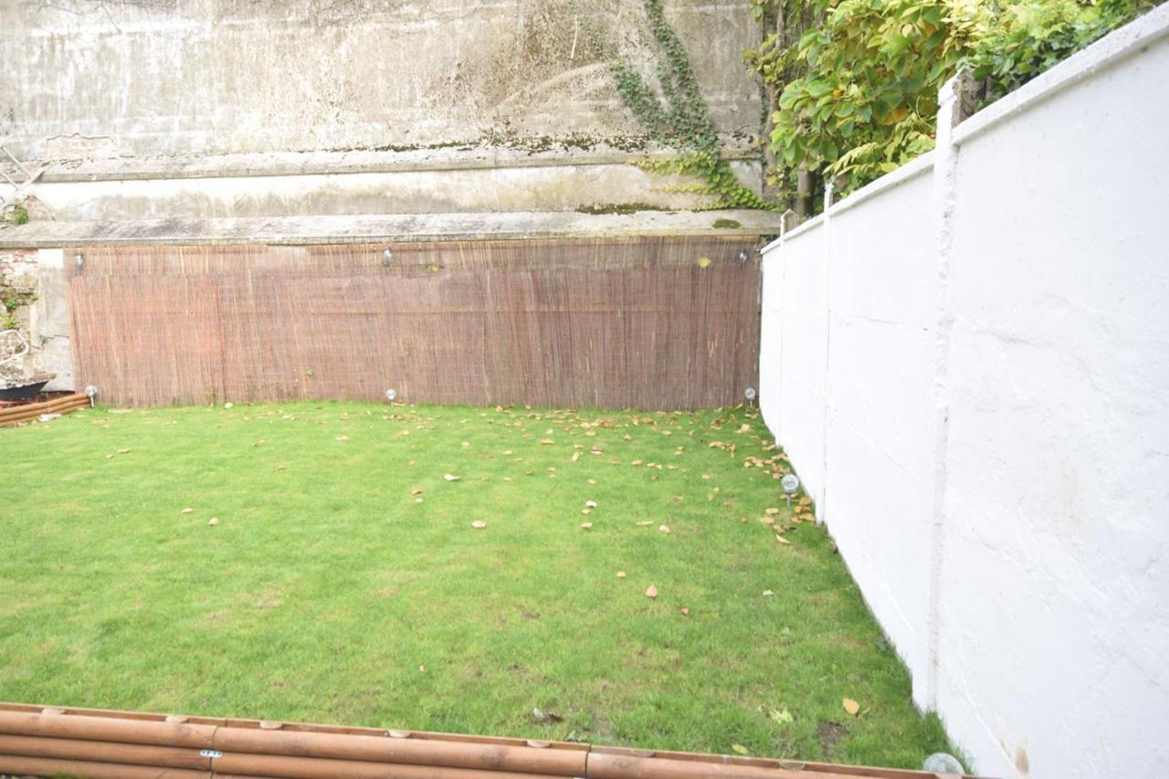 Appartamento Hyper Centre Valenciennes - Wifi - Terrasse - Tramway - Lerelaisdodile2 Esterno foto